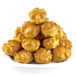 Profiterole (نان خامه ای)