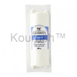 Celebrity Goat Cheese Original, 300g