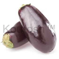 Eggplant - Purple, Fresh