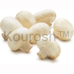 Mushrooms - White - Bulk Fresh
