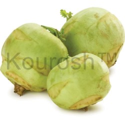 Kohl - KOHLRABI