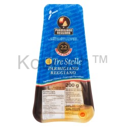 Tre Stelle Parmigiano Reggiano