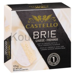 Castello Brie Danish Cheese