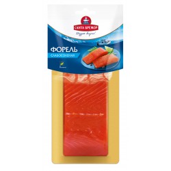 Salted trout Santa Bremor, fillet-piece, 150 g