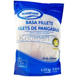 OceanPrime Basa Fillets 