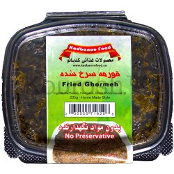 Frozen Fried Ghormeh | Kadbanoo