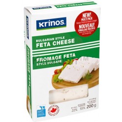 BULGARIAN STYLE FETA