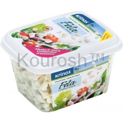 Krinos Crumbled Feta Cheese