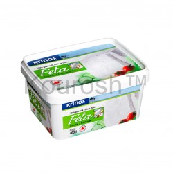 Krinos 100% Goat Milk Feta Cheese - 400g
