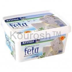 Krinos Feta Cheese | 400g & 1 Kg