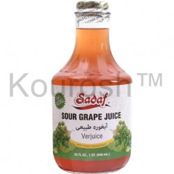 Sour Grape Juice | Verjuice 32 oz