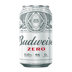 Budweiser Zero