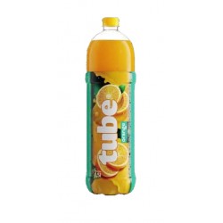 tube Orange Drink