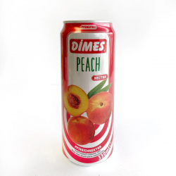 Dimes Peach Nectar