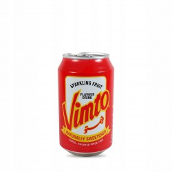 Vimto Sparkling Fruit Flavored Drink