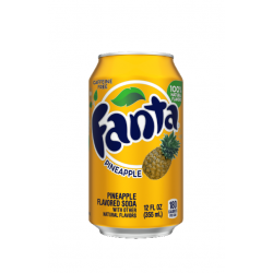 Fanta Pineapple