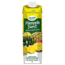 Fresh’n Pure Pineapple Burst Juice