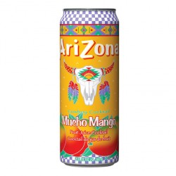 Arizona Mucho Mango Fruit Juice Cocktail 680 ml