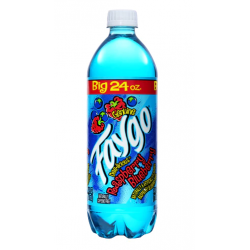 Faygo Raspberry Blueberry Soda