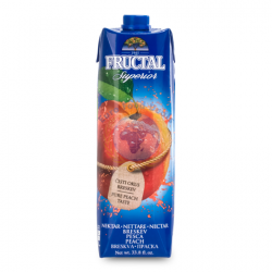 Fructal Superior Peach Juice