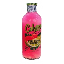 Calypso Pink Guava Limeade