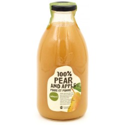 Zdravo | 100% Pear and Apple Juice