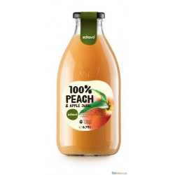 Zdravo | 100% Peach & Apple Juice