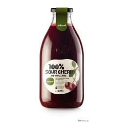 Zdravo | 100% Sour Cherry and Apple Juice
