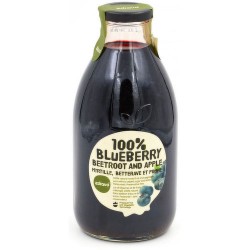 Zdravo blueberry beetroot & apple juice Zdravo 750 ml