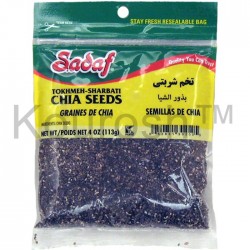 Tokhmeh Sharbati - Chia Seeds 4 oz