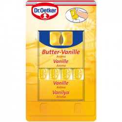 Dr. Oetker Butter-Vanilla Flavor