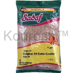 Bulghur #4 Extra Coarse 20 oz