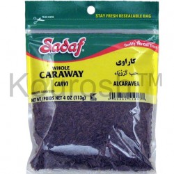 Caraway Whole Seeds 4 oz