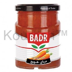 Carrot Jam