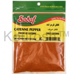 Cayenne Pepper 2 oz
