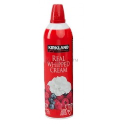 Kirkland Signature Real Whipped Cream 400 g