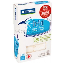 Krinos Light Feta Cheese