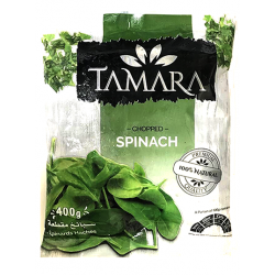 TAMARA Chopped Spinach