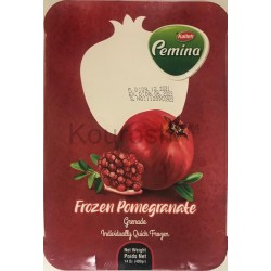 Frozen Pomegranate Kaleh