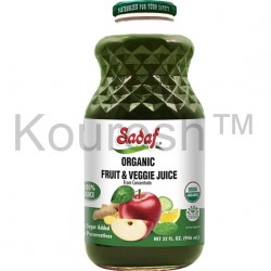 Fruit and Veggie Juice | Organic 32 oz