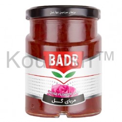 Rose Flower Jam