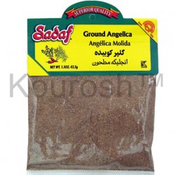 Angelica Ground - Gol Par 1.5 oz