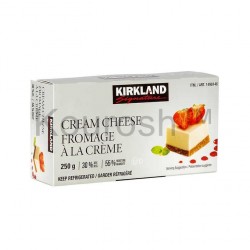 Kirkland Signature Cream Cheese 250 g