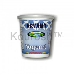 Arvand Yogurt 6% 4kg 