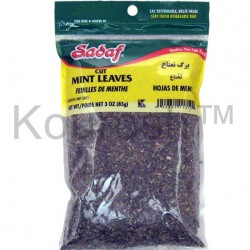 Mint Leaves Cut 3 oz