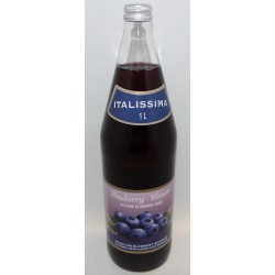 Italissima - Blueberry Sparkling Soda