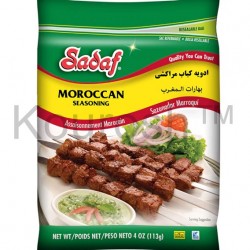 Moroccan Seasoning 4 oz