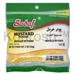 Mustard Powder 2 oz