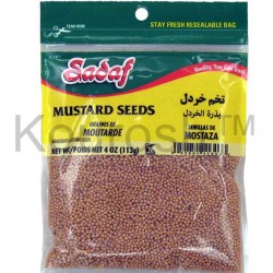 Mustard Seeds 4 oz