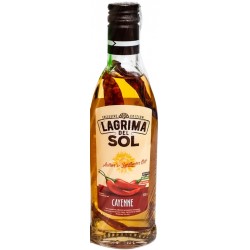 LAGRIMA DEL SOL PEPPER